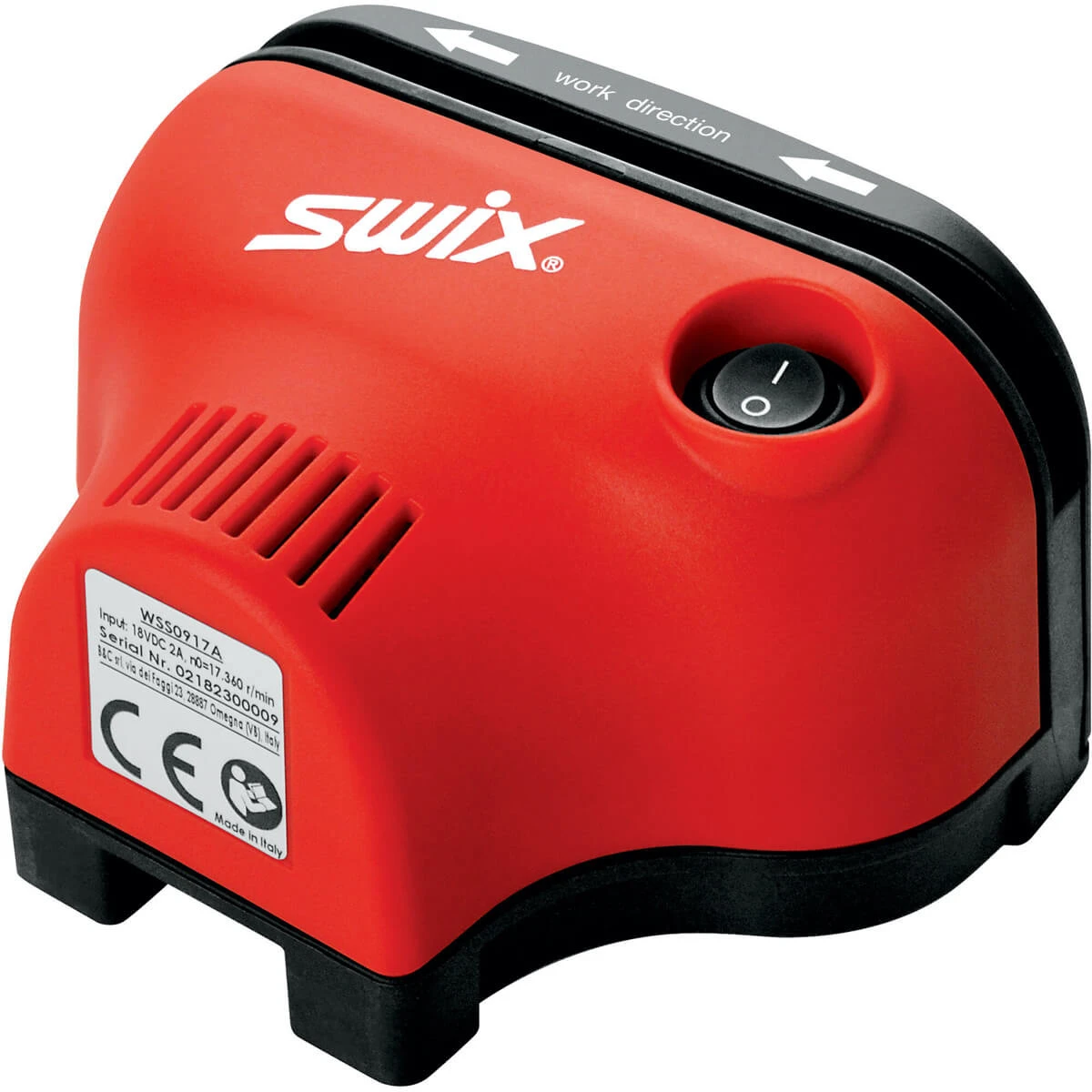 Swix T412-220 El. Scraper Sharpener220V 1 Swix T412-220 El. Scraper Sharpener220V