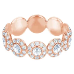 Swarovski Ring Angelic, Rose - 5424994
