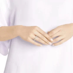 Swarovski Ring Angelic, Rose - 5424994 -SexyHair-butikk 0054171 swarovski ring angelic rose 5424994