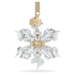 Swarovski Figur Annual Edition 2022 3D Ornament -  5626016