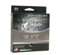 Scientific Anglers SA UST Sh.Head Orange/Surf/Pale Green 7/8 - F/H/I (utgått Modell)