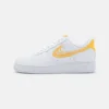 Nike Sportswear Nike Air Force 1 07 Db - Joggesko - White/Solar Flare