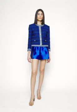 Sandro Asti - Blazer - Bleu Electrique -SexyHair-butikk 08663ae3250648c1ba87a693e9b9910a scaled