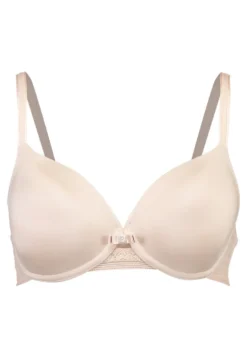 Triumph Beauty Full Essential- T-Skjorte-Bh - Nude Beige -SexyHair-butikk 0895641438d040bda036e71593c82555
