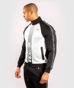 Venum Club 212 Track Jacket - Black/White -SexyHair-butikk 0 252F7 252Fd 252Fb 252F07db320f258f8bad28501fdfa70f8caaf6280393 TRACKJACKETS CLUB212 WHITE BLACK 02