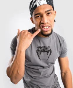 Venum Cali 34 Interference T-Shirt - Dark Grey -SexyHair-butikk 0 252Fa 252F6 252F1 252F0a618fc0c6cd0df23547c5088f66799b2bb14dd3 TS CALI34 DARKGREY 07