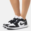 Air Jordan 1- Joggesko - White/Black