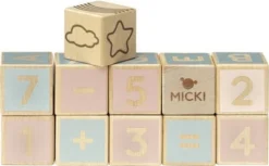 Micki Bokstavklosser