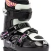 K2 Luvbug 3 Skisko, Black/Mint