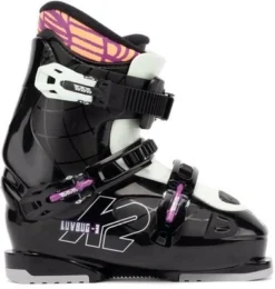 K2 Luvbug 3 Skisko, Black/Mint -SexyHair-butikk 10E2805.1.1.235 2963 3b