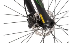 Mountainbike 2927 29" 27g Svart / Grønn 54cm -SexyHair-butikk 112948272 10 0 m 1078 1800