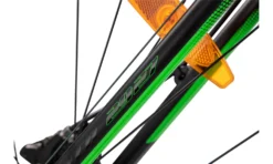 Mountainbike 2927 29" 27g Svart / Grønn 54cm -SexyHair-butikk 112948272 13 0 m 1078 1800