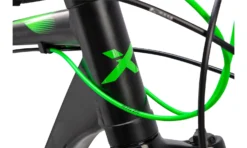 Mountainbike 2927 29" 27g Svart / Grønn 54cm -SexyHair-butikk 112948272 15 0 m 1078 1800