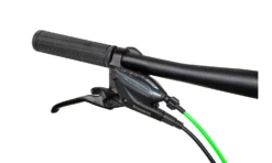 Mountainbike 2927 29" 27g Svart / Grønn 54cm -SexyHair-butikk 112948272 4 0 m 1078 1800