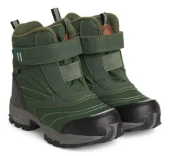 Nordbjørn Polar Vintersko, Kombu Green