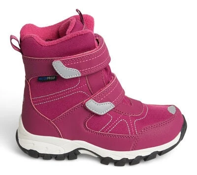 Nordbjørn Snowfall Vintersko, Fuschia 3 Nordbjørn Snowfall Vintersko, Fuschia - Bilde 3