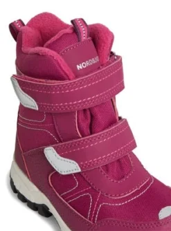 Nordbjørn Snowfall Vintersko, Fuschia -SexyHair-butikk 119263 260 4190 4c