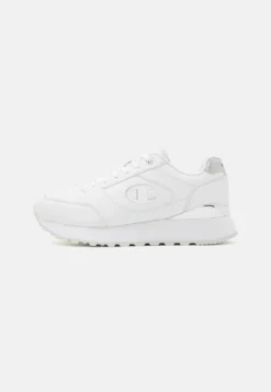 Champion Platform - Treningssko - White/Silver