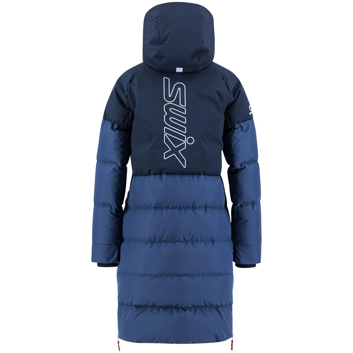 Swix Horizon Down Parka W Dark Navy 2 Swix Horizon Down Parka W Dark Navy - Bilde 2