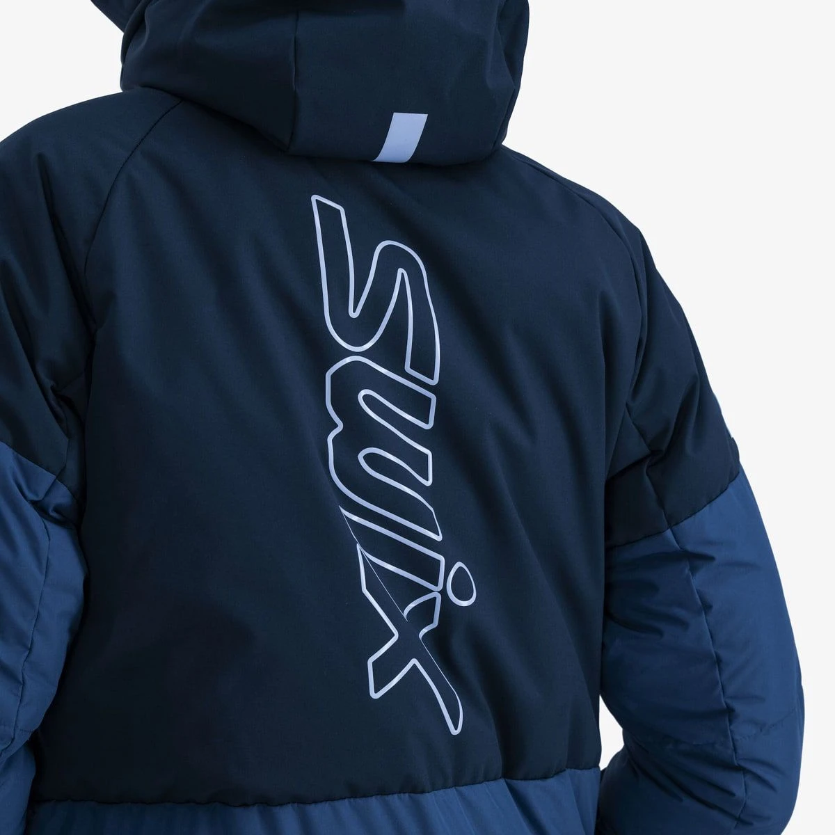 Swix Horizon Down Parka W Dark Navy 3 Swix Horizon Down Parka W Dark Navy - Bilde 3