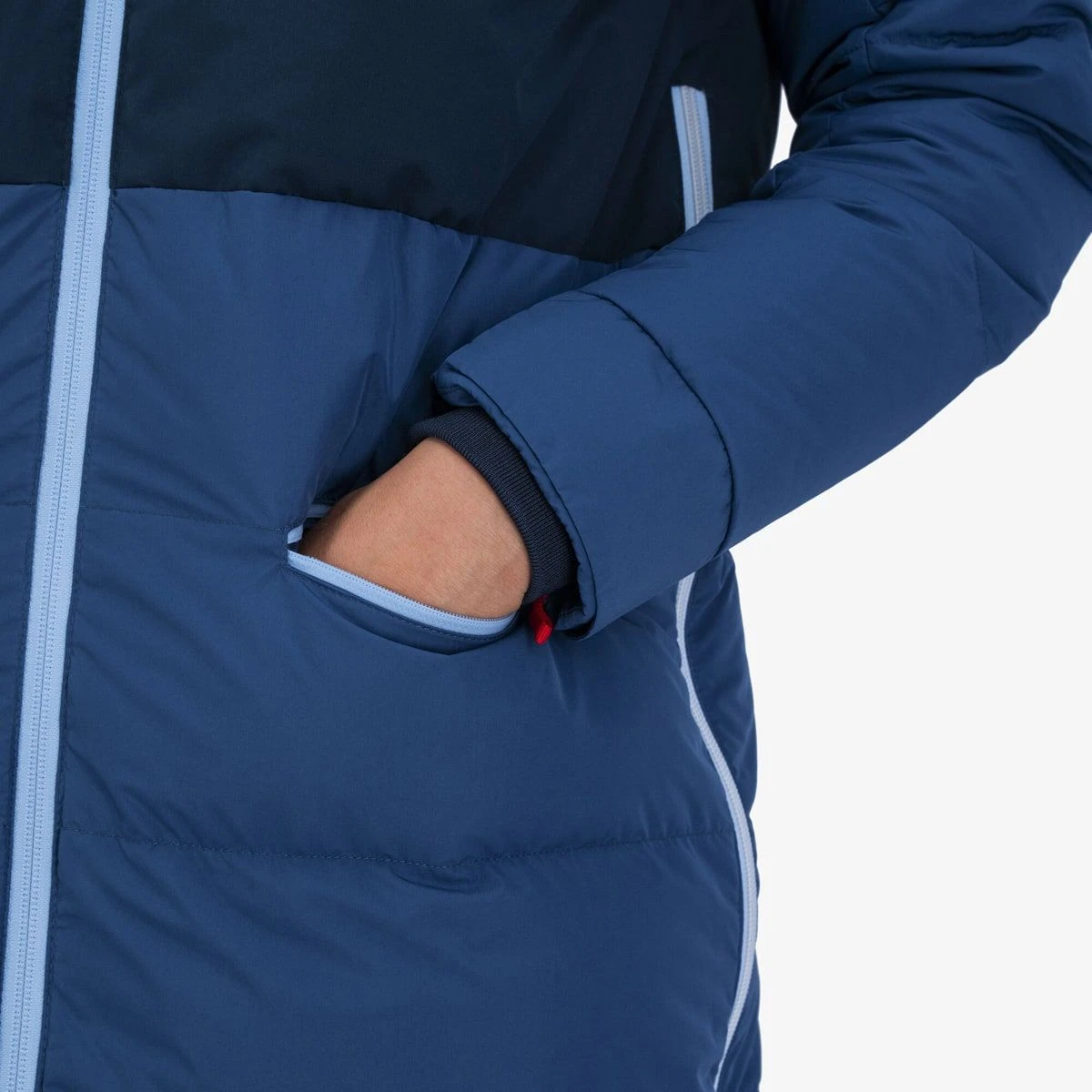 Swix Horizon Down Parka W Dark Navy 5 Swix Horizon Down Parka W Dark Navy - Bilde 5