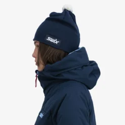Swix Horizon Down Parka W Dark Navy 16 Swix Horizon Down Parka W Dark Navy -SexyHair-butikk 13176 75100 detail07 48a2026b90