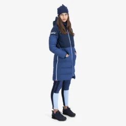 Swix Horizon Down Parka W Dark Navy -SexyHair-butikk 13176 75100 icon01 80ea68e330