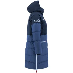 Swix Horizon Down Parka W Dark Navy 19 Swix Horizon Down Parka W Dark Navy -SexyHair-butikk 13176 75100 side 196d27b0b9