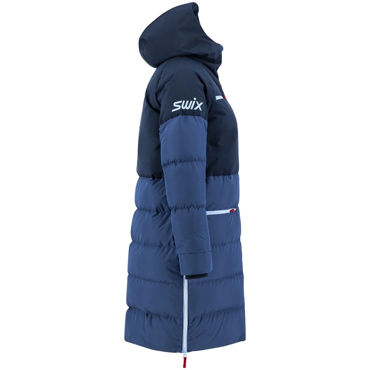 Swix Horizon Down Parka W Dark Navy 10 Swix Horizon Down Parka W Dark Navy - Bilde 10