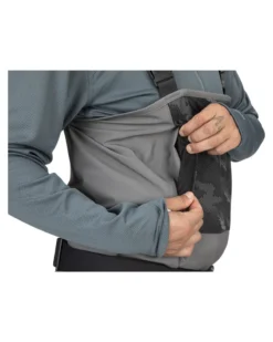 Simms Guide Classic Stockingfoot Carbon -SexyHair-butikk 13360C