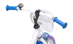 Barnesykkel 16" Disney Frozen Rosa -SexyHair-butikk 141629008 6 0 m 1078 1800