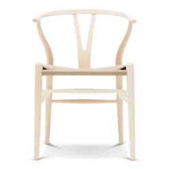 CH24 Y-Stolen Ask/ Snöre Natur Tvålbehandlad