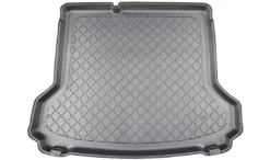 Bagasjeromsmatte VW ID.4 20-Nederste Del