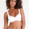 Triumph Amourette - T-Skjorte-Bh - White