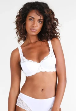 Triumph Amourette - T-Skjorte-Bh - White