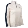 Amundsen Sports 5mila Half Zip Womens (White)