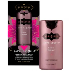 Kama Sutra Love Liquid Glidemiddel 100 Ml