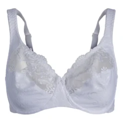 Triumph RICCARDA W BH MED SPILER OG UTEN VATTERING - HVIT -SexyHair-butikk 1833733 riccarda w