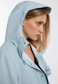 Rains Parka - Niebieski -SexyHair-butikk 18a6c20087014809bc0a3754e23b2d15