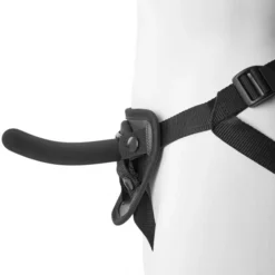 Obaie Unisex Strap-on Seletøy Med Dildo -SexyHair-butikk 19437 obaie unisex strap on harness med dildo 06