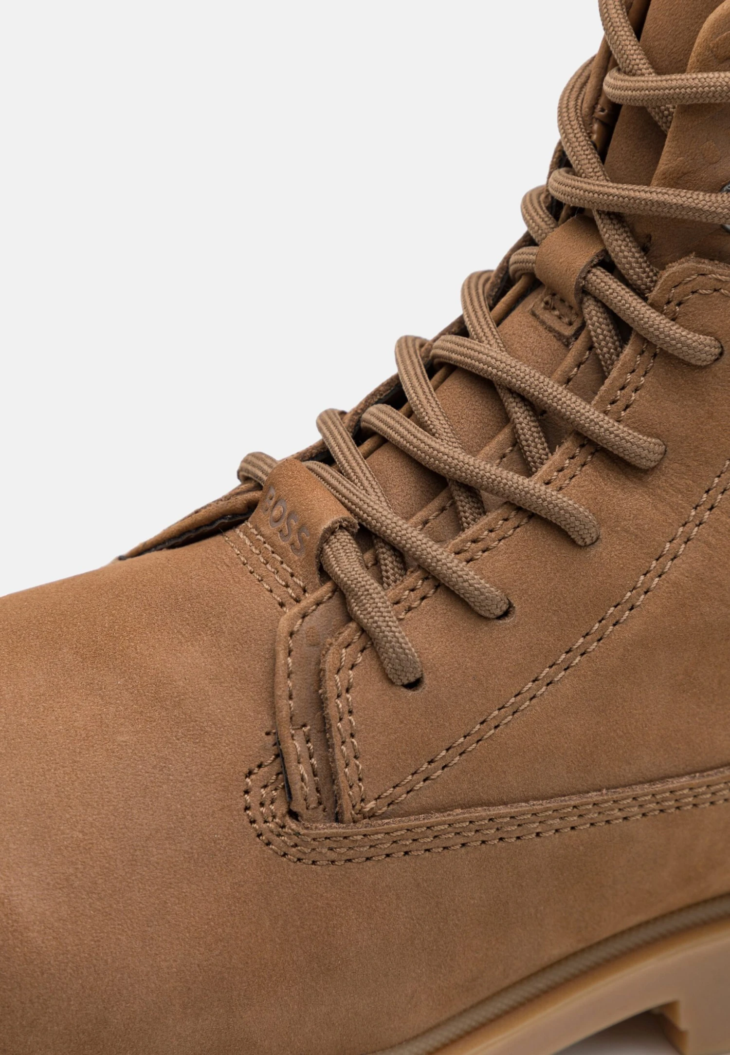 Boss Adley Halb - Snørestøvletter - Medium Beige 6 Boss Adley Halb - Snørestøvletter - Medium Beige - Bilde 6