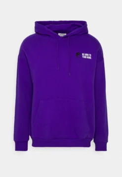 YOURTURN Kindness Hoodie - Sweatshirt - Purple -SexyHair-butikk 1eff4e7f1d3f4d65856d0ebfa061a027 scaled