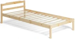 JLY Juniorseng 90x190, Natur