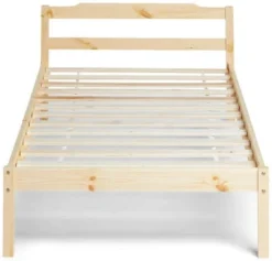 JLY Juniorseng 90x190, Natur -SexyHair-butikk 20200926 3229 4b