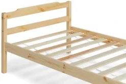 JLY Juniorseng 90x190, Natur -SexyHair-butikk 20200926 3229 4c