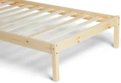 JLY Juniorseng 90x190, Natur -SexyHair-butikk 20200926 3229 4d