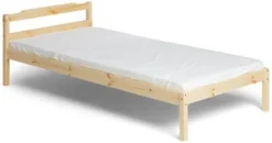 JLY Juniorseng 90x190, Natur -SexyHair-butikk 20200926 3229 4e