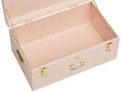 Minitude Oppbevaringsesker Koffert 3-pack, Rosa & Rosa -SexyHair-butikk 2172027M S3S 2460 4b