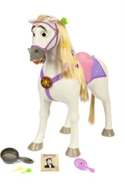 Disney Princess Maximus Ride-on Hest