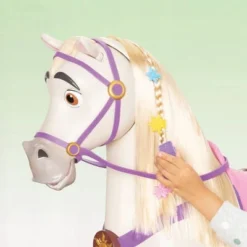 Disney Princess Maximus Ride-on Hest -SexyHair-butikk 223594 V1 2185 4b